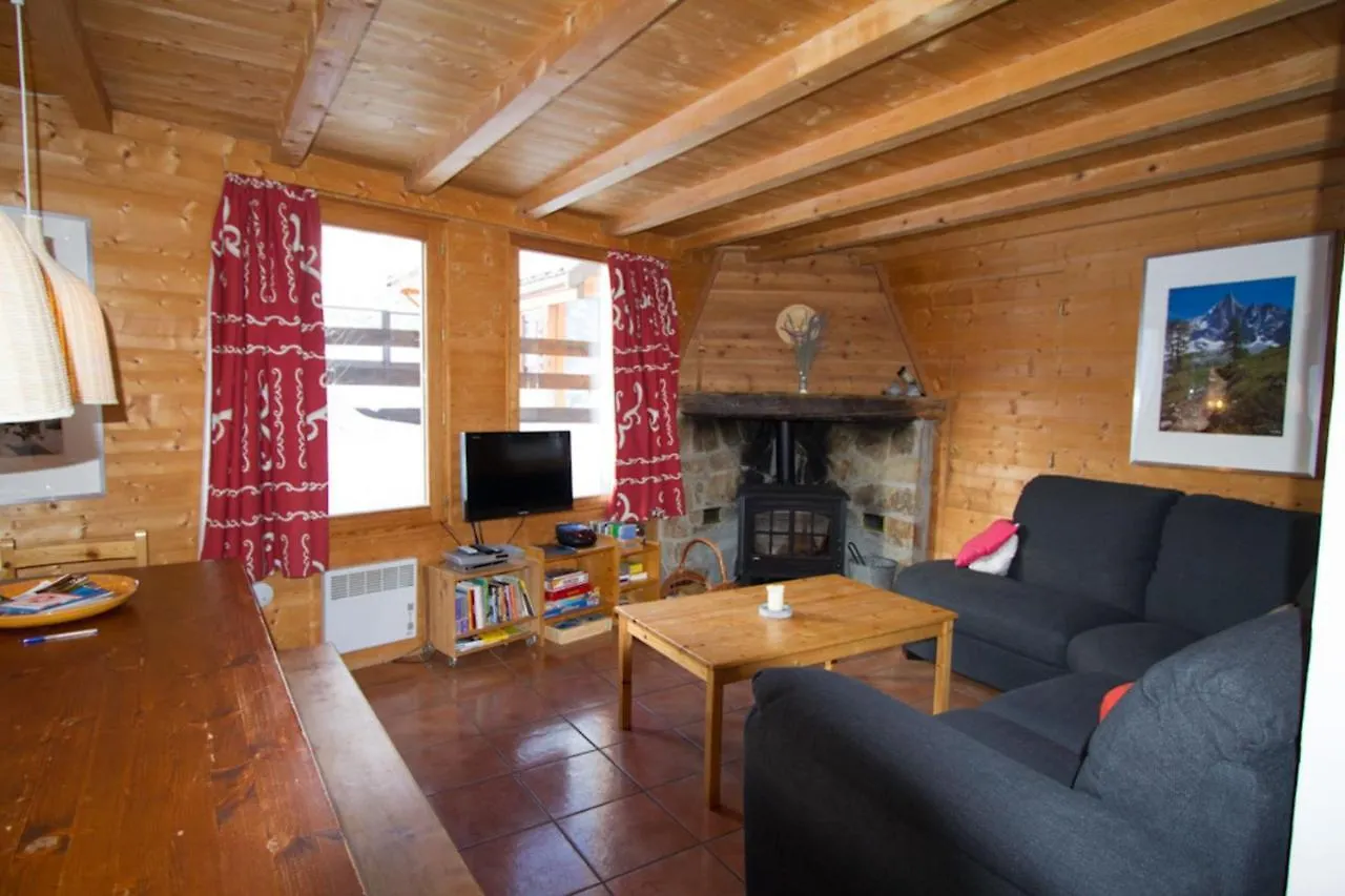 Le Baouba Hameau Des Chazals Nevache Hautes Alpes 0*,