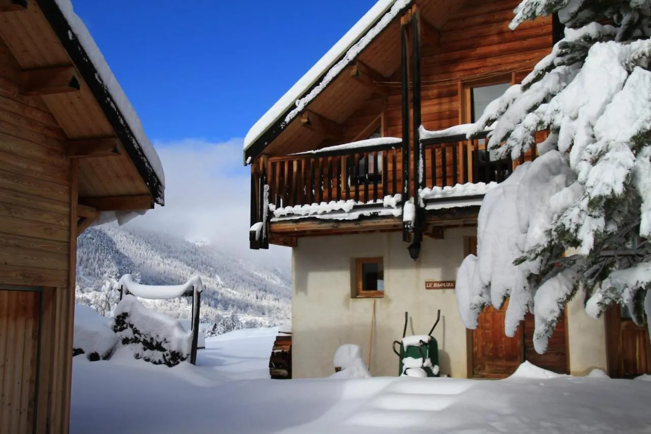 Le Baouba Hameau Des Chazals Nevache Hautes Alpes 0*,  France