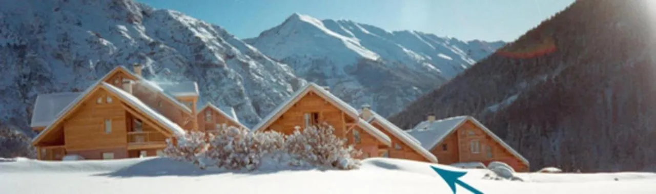 Chalet Le Baouba Hameau Des Chazals Nevache Hautes Alpes France