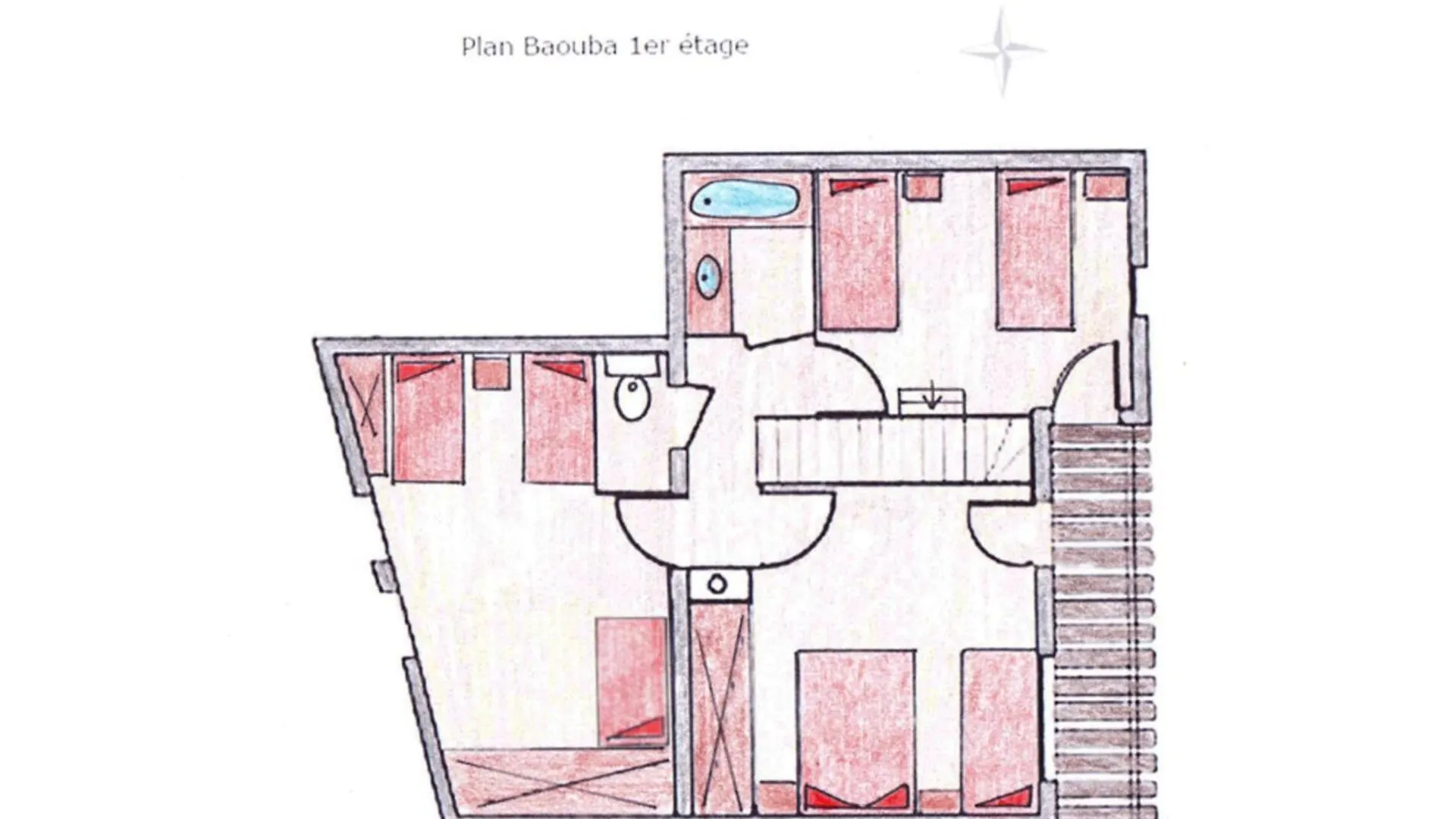 Le Baouba Hameau Des Chazals Nevache Hautes Alpes Chalet